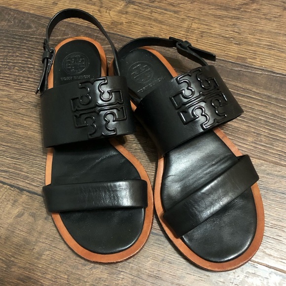 Tory burch Melinda flats sandals - Picture 14 of 14